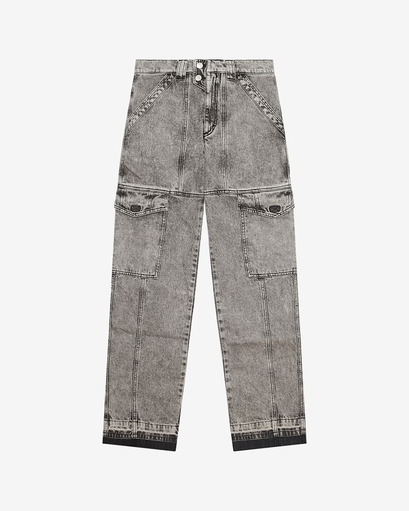 VAYONEO DENIM TROUSERS